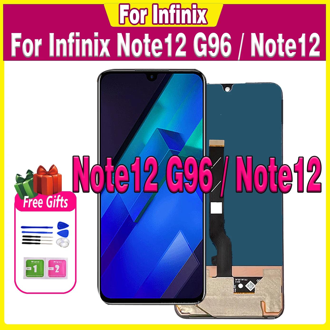 LCD г ÷ ġ Ÿ, Infinix Note 12, LCD X663, X663C, X663D, Infinix Note12, G96, X670, 6.7 ġ